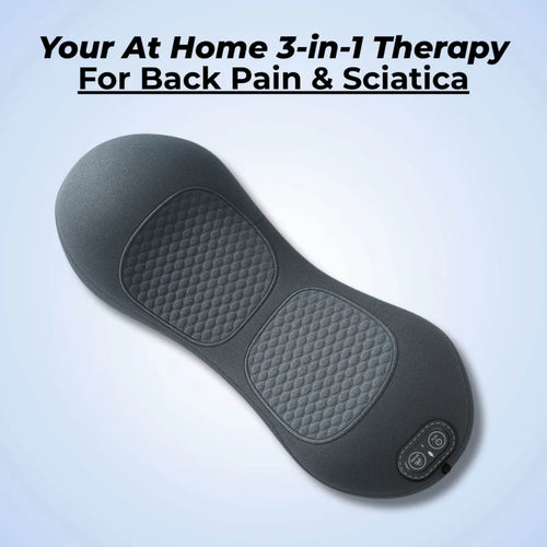 Relieve Your Spinal Stenosis Pain and Heavy Legs in Just 15 Minutes a Day Without Surgery or Injections