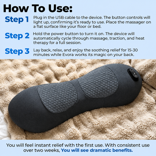Relieve Your Spinal Stenosis Pain and Heavy Legs in Just 15 Minutes a Day Without Surgery or Injections