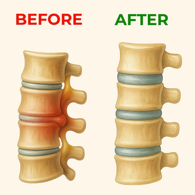 Relieve Your Spinal Stenosis Pain and Heavy Legs in Just 15 Minutes a Day Without Surgery or Injections