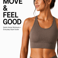 The Busy Woman's 15-Minute Home Workout Guide (EBOOK)