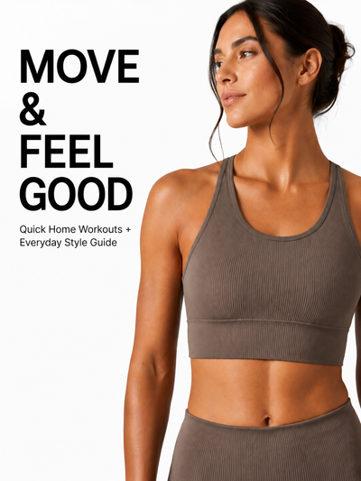 The Busy Woman's 15-Minute Home Workout Guide (EBOOK)